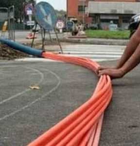 Fibra ottica, Coronas: «Serve fare
 


chiarezza sui lavori di ripristino»