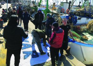 «Ci hanno ridotto a brandelli»