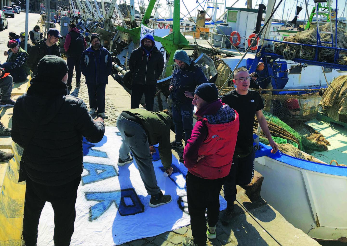 «Ci hanno ridotto a brandelli»