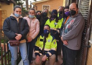 «La città ha mostrato come
 


sempre il suo cuore grande»