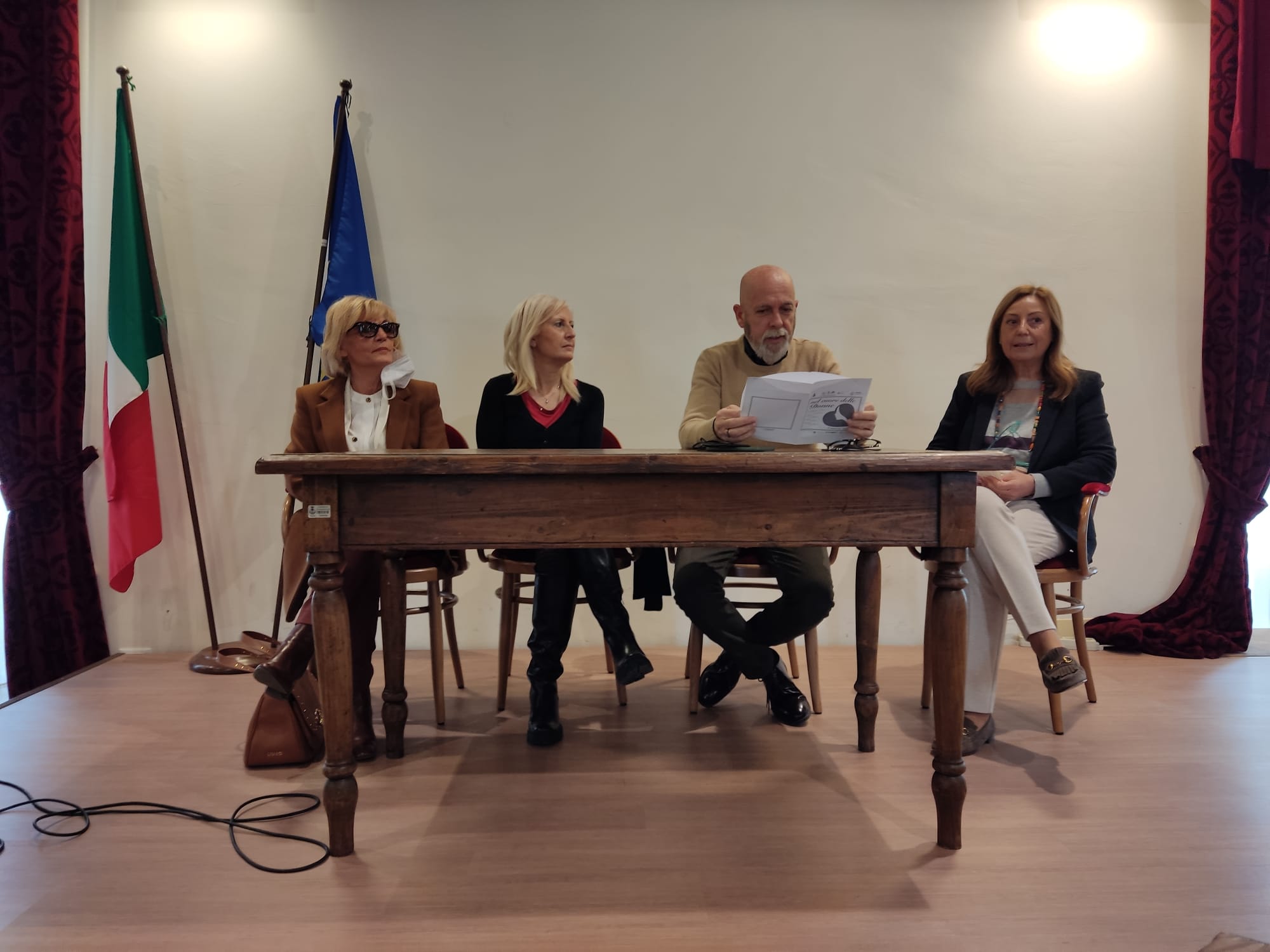 Festa della donna, prevenzione e cultura alla Cittadella