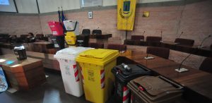 Differenziata: cambia il conferimento nelle scuole