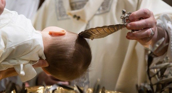 Migliaia di battesimi giudicati non validi