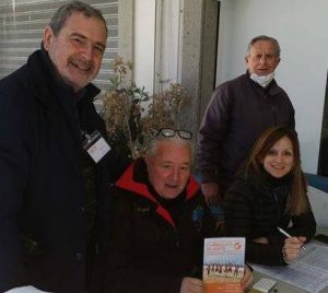 La solidarietà “fa festa” a Fregene