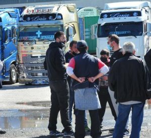 Autotrasporto e pesca, giornate di incertezze