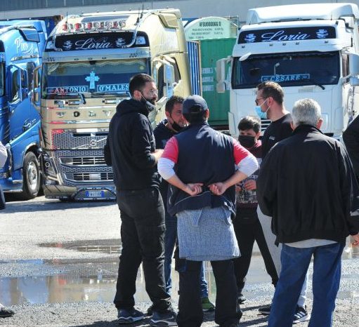 Autotrasporto e pesca, giornate di incertezze