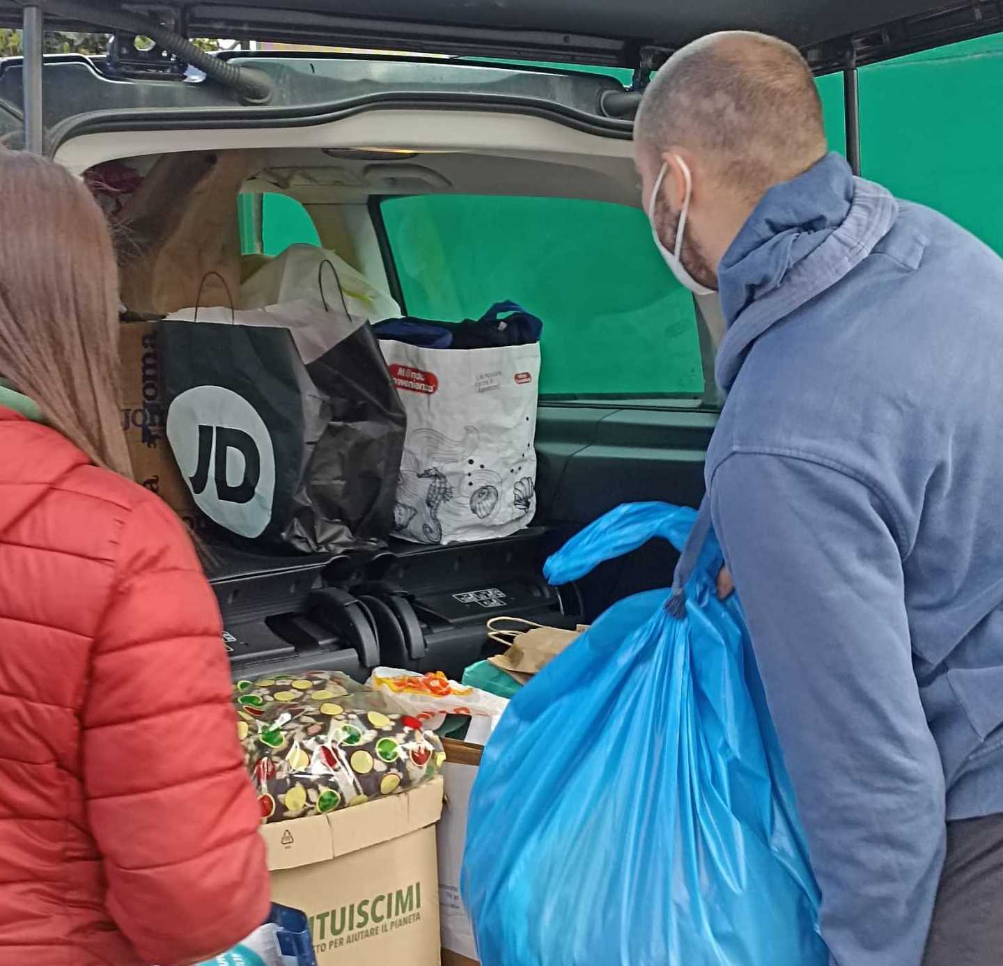 Dal calcio all’atletica
 


lo sport unito per l’Ucraina