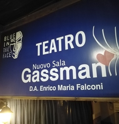 Gassman, sul palco “Tutti i miei cari”