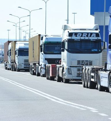 Si ferma anche l’autotrasporto