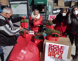 Successo per la campagna
 


delle erbe aromatiche di Aism