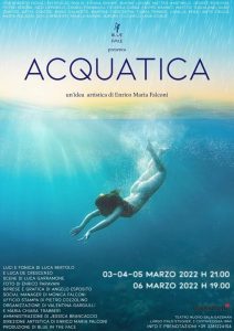Nuovo sala Gassman, sul palco il nuovo gioiello della Blue in the Face: “Acquatica”
