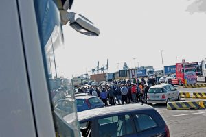 Autotrasporto sciopero caro gasolio (2)