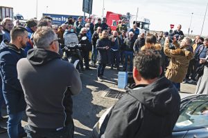 Autotrasporto sciopero caro gasolio (4)