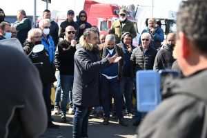 Autotrasporto sciopero caro gasolio (5)