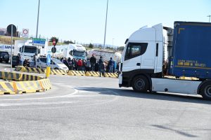 Autotrasporto sciopero caro gasolio (6)