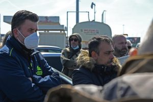 Autotrasporto sciopero caro gasolio (7)