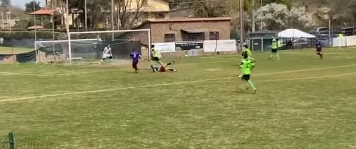 Viterbo – Daspo per guardalinee e tifoso in partite settore giovanile
