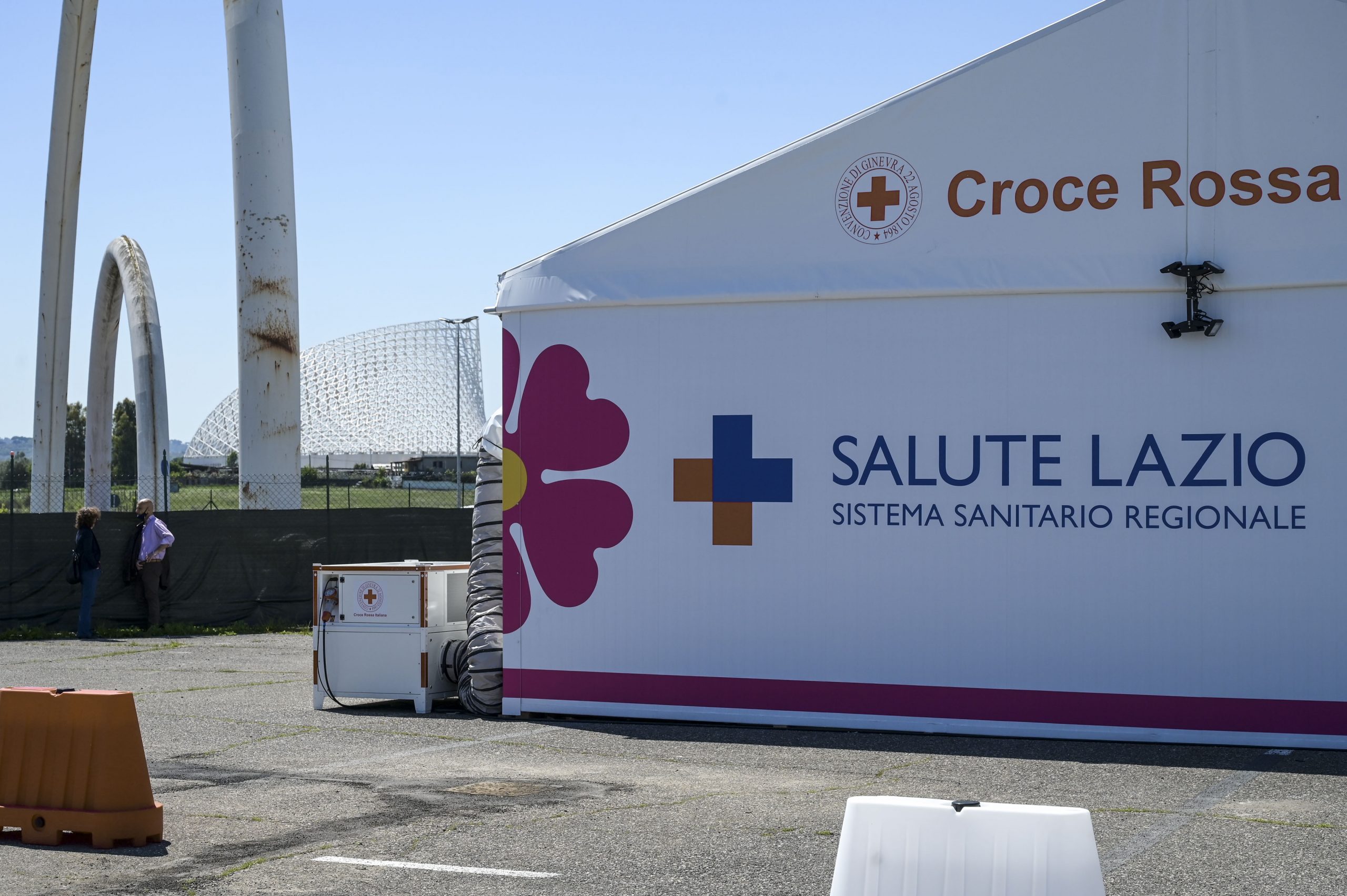 Civitavecchia – Asl Roma 4, nuovi orari per i centri vaccinali ad agosto