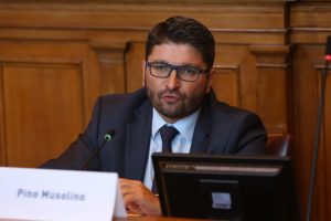 MedPorts 2022 di Civitavecchia, la soddisfazione di Musolino: “Bilancio estremamente positivo”