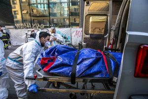 Operaio frusinate morto a Roma, Filca Cisl: fermare la scia di sangue