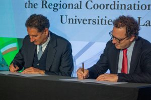 Le Università della Regione Lazio (CRUL), Italia, e IRENA firmano un memorandum d’intesa per promuovere la ricerca congiunta sull’energia rinnovabile