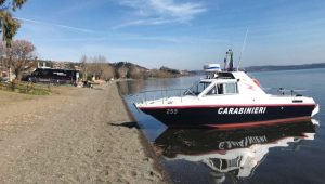 Turista muore nel lago di Bolsena