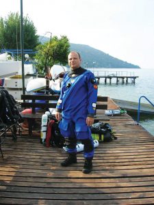 Tragedia al lago: sub 48enne di Civitavecchia perde la vita