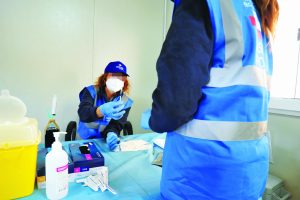 Covid – Viterbo, Asl: oggi 260 casi e 3 decessi