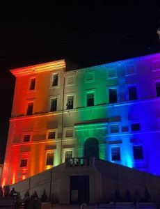 Un modulo per accogliere i profughi in casa