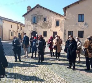 “A spasso con le donne”, successo per il viaggio nella storia delle donne di Santa Marinella
