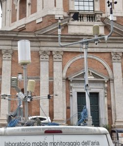 Lazio, la Regione prepara il Piano per la tutela dell’aria