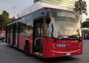 Sicurezza, Giannini (Lega): aggressione autisti Atac, cabine blindate su tutti i mezzi