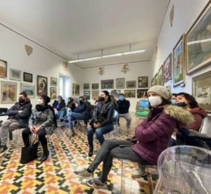 Operatori  commerciali al centro per organizzare
 


 le iniziative e gli eventi nel comune di Tolfa
