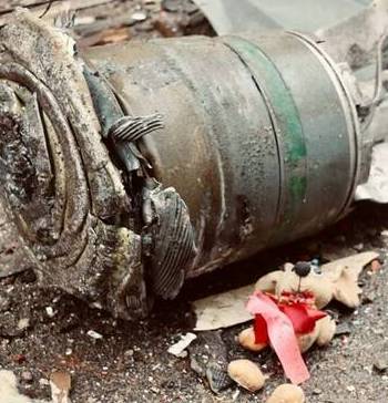 In fuga dai carri armati due famiglie
 


ucraine trovano riparo all’aeroporto