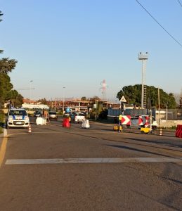 Il rondò della discordia