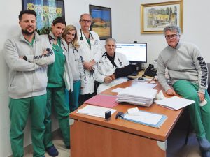 San Paolo, Cardiologia pronta per il grande passo: meno trasferimenti per gli utenti e più servizi