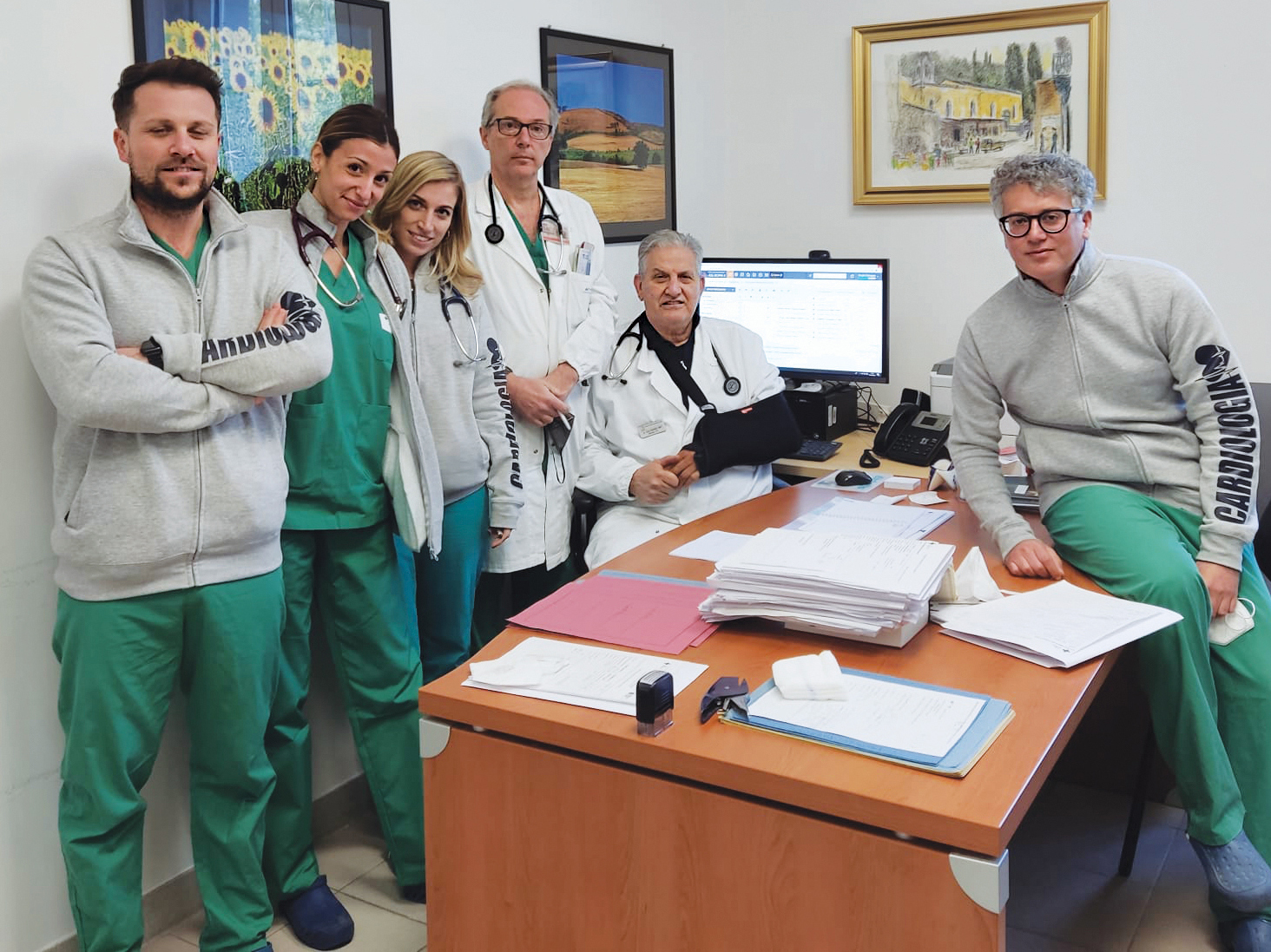 San Paolo, Cardiologia pronta per il grande passo: meno trasferimenti per gli utenti e più servizi