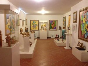 Viterbo – Il pittore Angelo Russo: “La casa-museo di Ioppolo venga sostenuta dalle istituzioni”