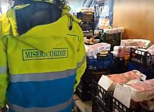 Tir della Misericordia va al fronte:
 


ecco cosa serve e come contribuire