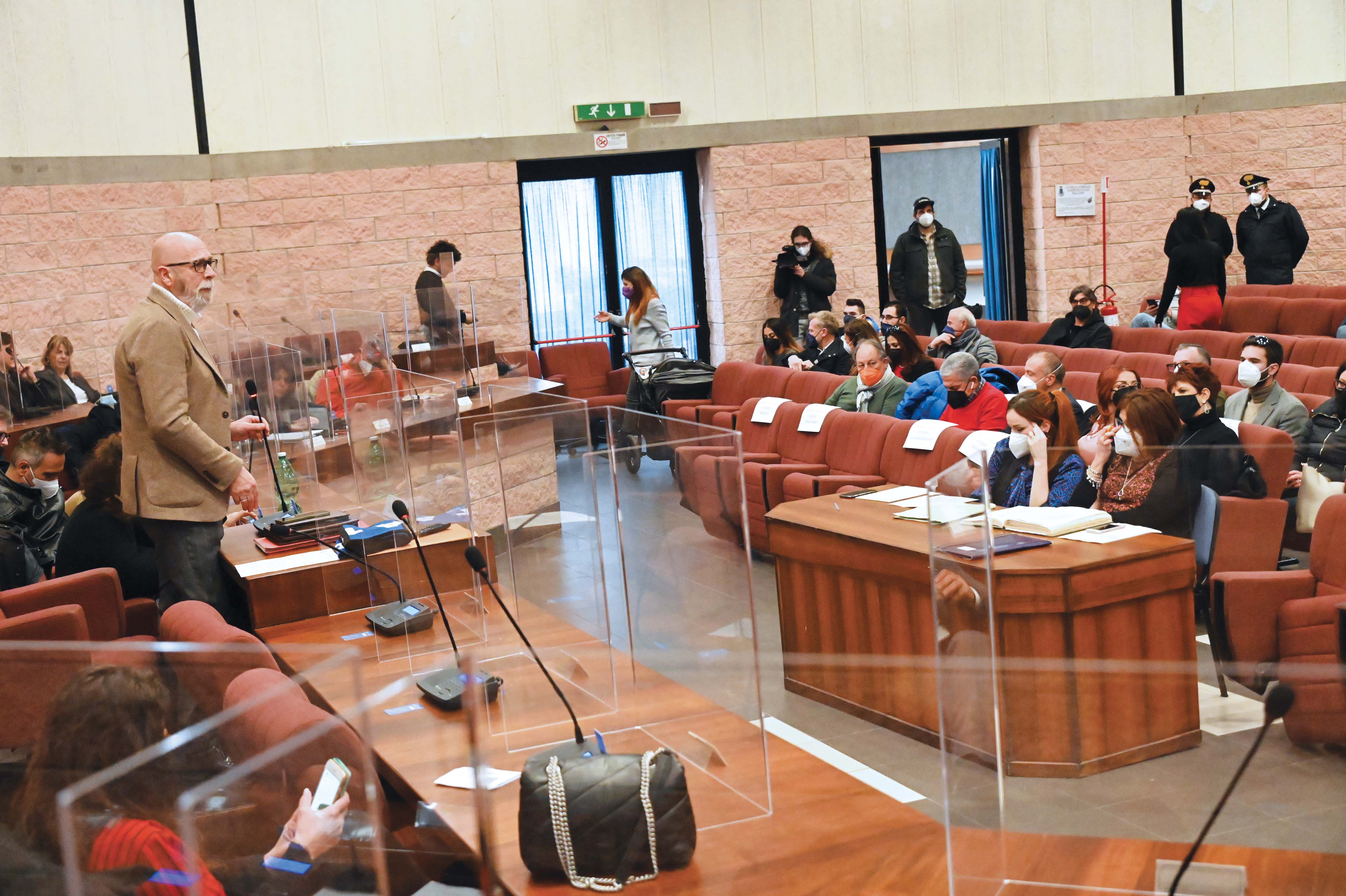 Biodigestore, Tedesco: ”La Regione annulli tutto in autotutela”