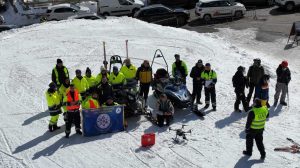 Droni per la sicurezza in montagna:
 


la Protezione civile sale in cattedra