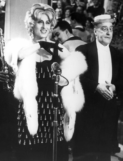 Omaggio ad Anna Magnani con 
“Risate di gioia”