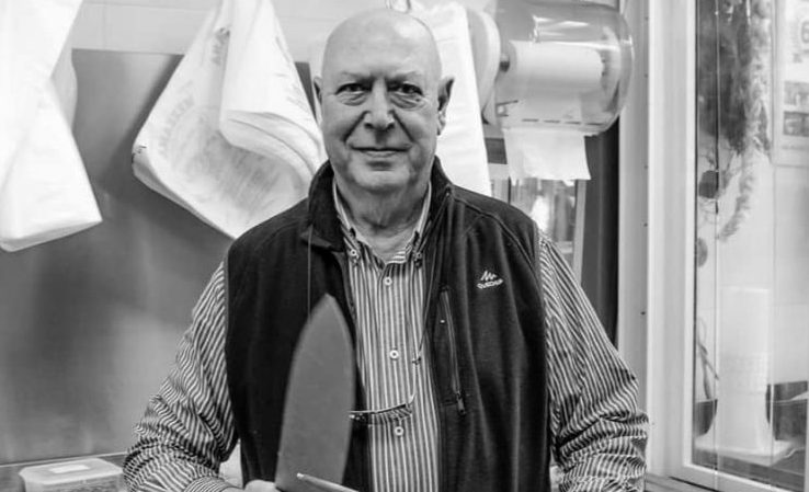 Anche Confcommercio Civitavecchia
 


piange la scomparsa di Enzo Mezzana