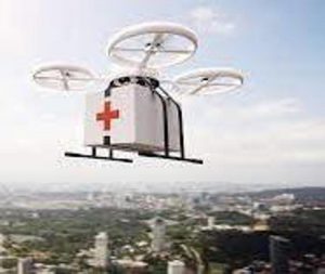 Campus biomedico, arrivano i droni salva-vita