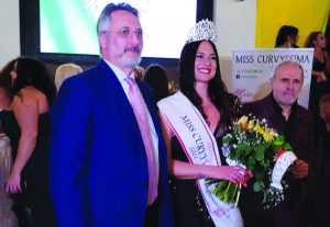 È civitavecchiese la nuova
 


“Miss Curvyssima” d’Italia