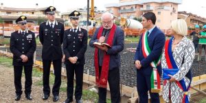 Nuova caserma dei carabinieri, 
 


a breve la firma sul contratto