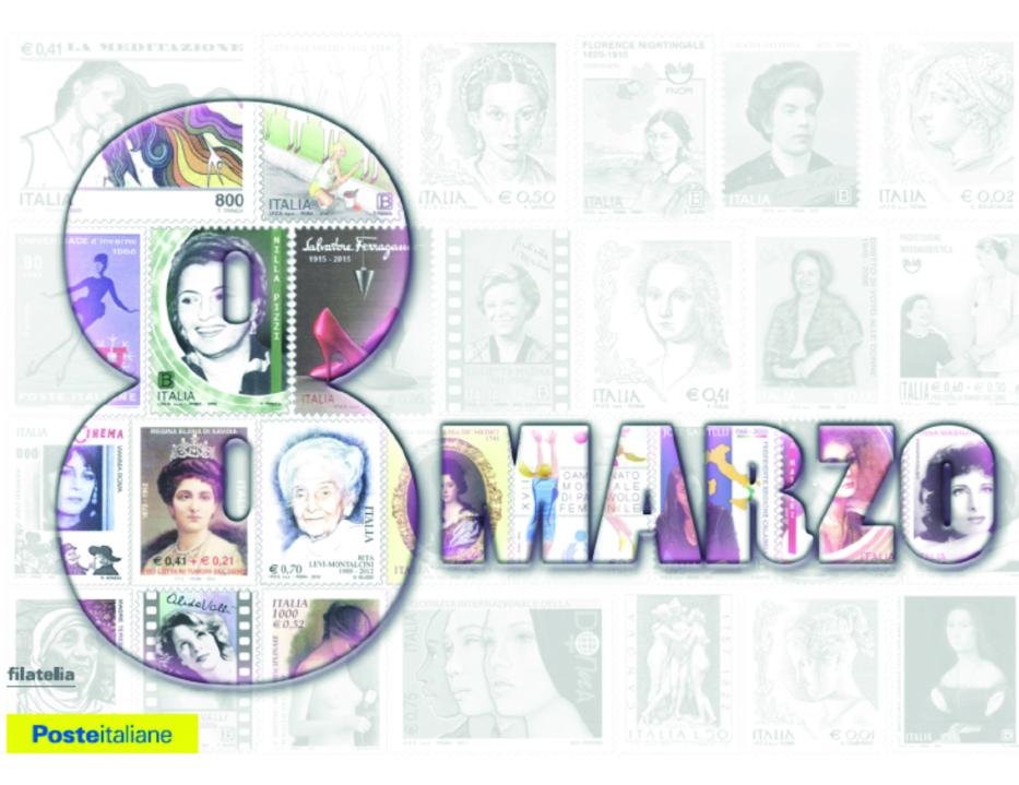 Poste, per l’8 marzo
 


una cartolina dedicata