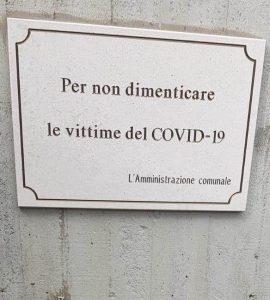 Cerveteri ricorda
 


le vittime del covid