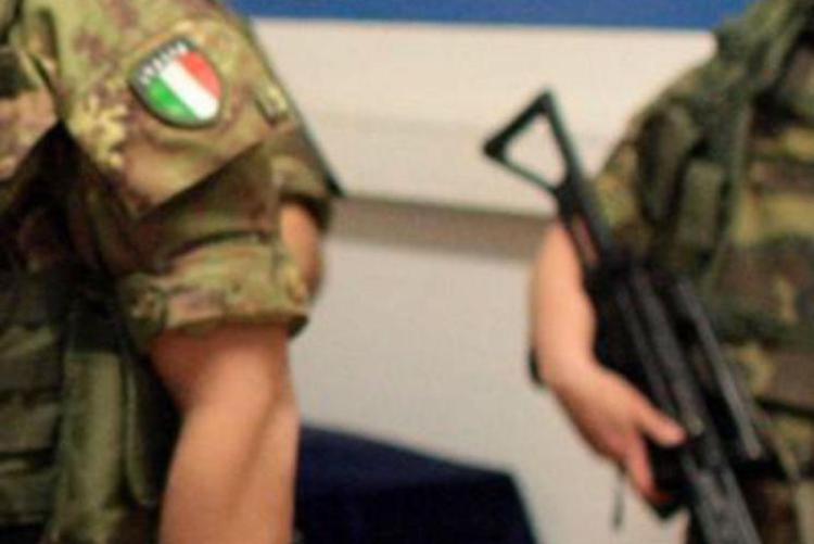 A Pitigliano l’esercito arriva in Sinagoga, vigilanza a siti e obiettivi sensibili,