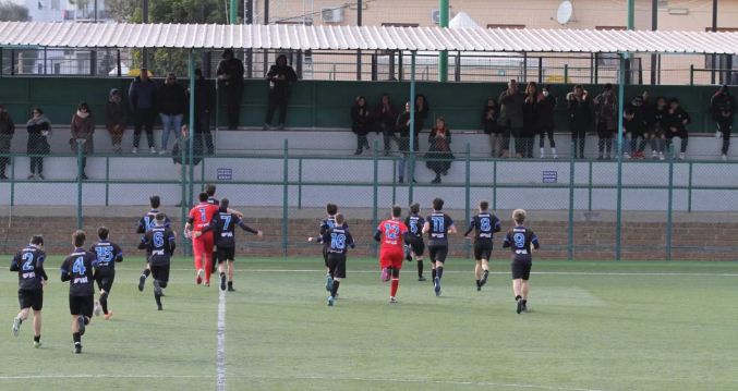 Ciavattini show e manita alla Champions Club: l’Under 14 regionale è insuperabile